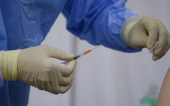 Vaccinarea cu a treia doză …