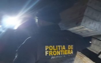 Mii de ţigarete de contrabandă …