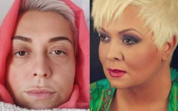 Monica Anghel are COVID-19. Cântăreața …