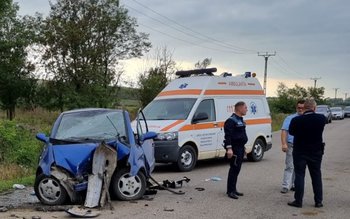 Accident grav! Un preot din …