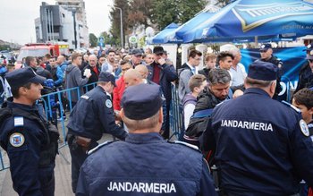 Măsuri de ordine la meciul …