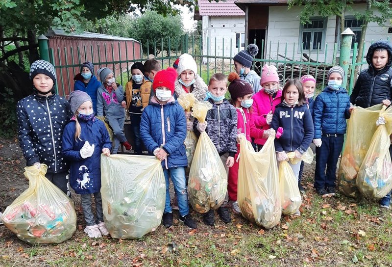 Școala Profesională „Sfântul Apostol Andrei” Smârdan a participat la proiectul „Let's Do It România!” - FOTO