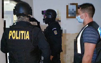 Percheziție la locuința unei botoșănence …