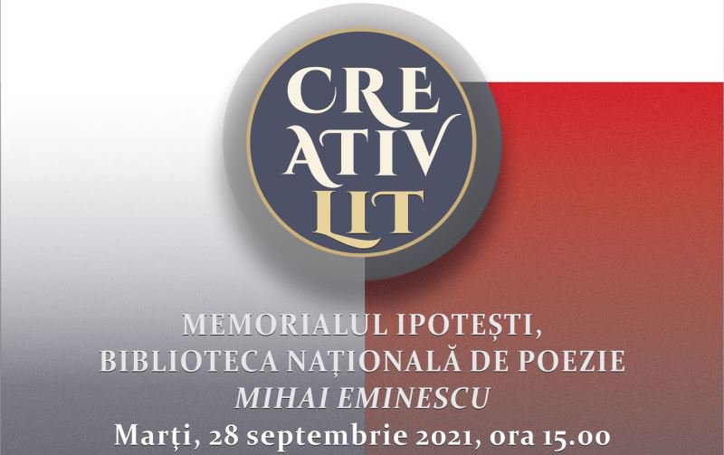 Semnale editoriale și recital de poezie la Memorialul Ipotești