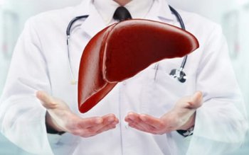 Nu doar obezii au ficatul …