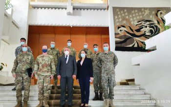 Prefectul Dan Nechifor, americanilor de …