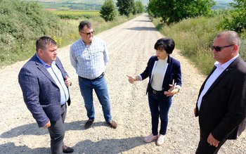 11 sectoare de drum județean …