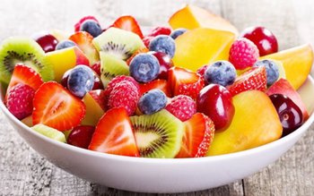 Fructele sunt alimentul cel mai …