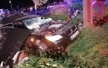 Tânăr salvat de pompieri după …