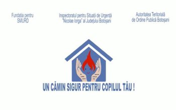 Un cămin sigur pentru copilul …