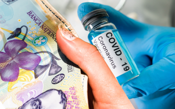 Loteria Vaccinării: A fost extras …