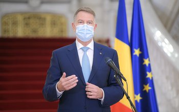 Klaus Iohannis: „Am decis să …