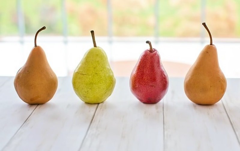 Slăbești trei kilograme în cinci zile cu dieta cu pere