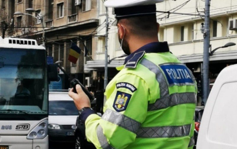 Șoferi fără permis depistați în trafic