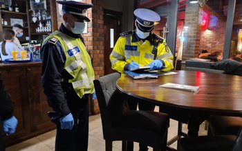 Forțele de ordine vor acționa …