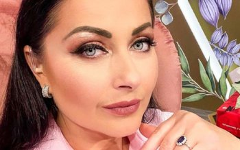 Gabriela Cristea a fost infectată …