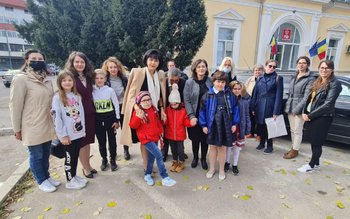 De Ziua Bastonului Alb, OFSD …