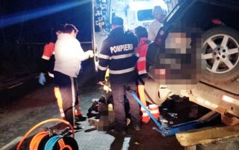 Tragedie la Hudești. Un bărbat …
