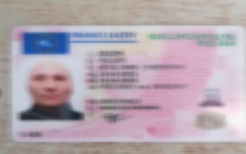 Permis de conducere polonez fals …