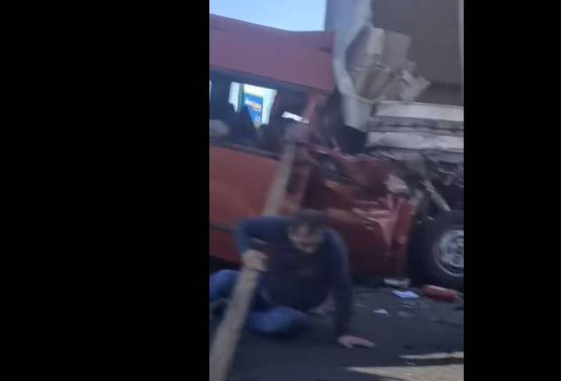 TRAGIC! Cinci români MORȚI într-un accident de microbuz în Ungaria, pe autostrada M1