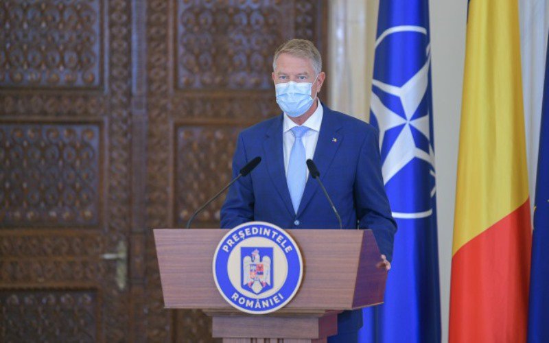 Iohannis anunță noi măsuri restrictive! Certificatul verde Covid va deveni obligatoriu pentru majoritatea activităților