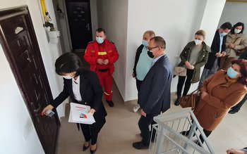 Specialiștii în sănătate au primit …