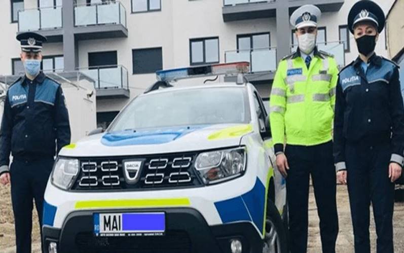 Activități ale polițiștilor din cadrul Biroului de Siguranță Școlară