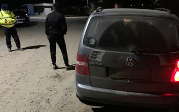 Depistat la volan într-o avansată …