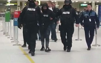 Botoșănean urmărit internațional preluat sub …