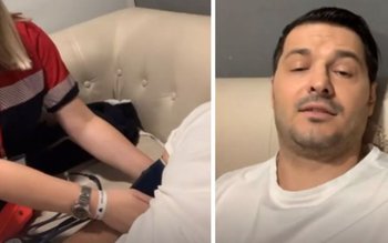 Liviu Vârciu, simptome grave: „Ficatul …