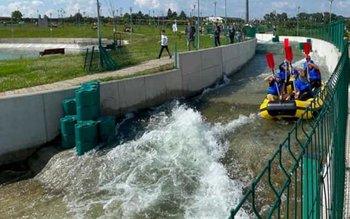 Cornișa IRF Rafting Cup 2021: …