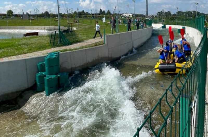 Cornișa IRF Rafting Cup 2021: Competiție internațională organizată în acest weekend la Botoșani