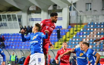 FC Botoșani a fost învinsă …