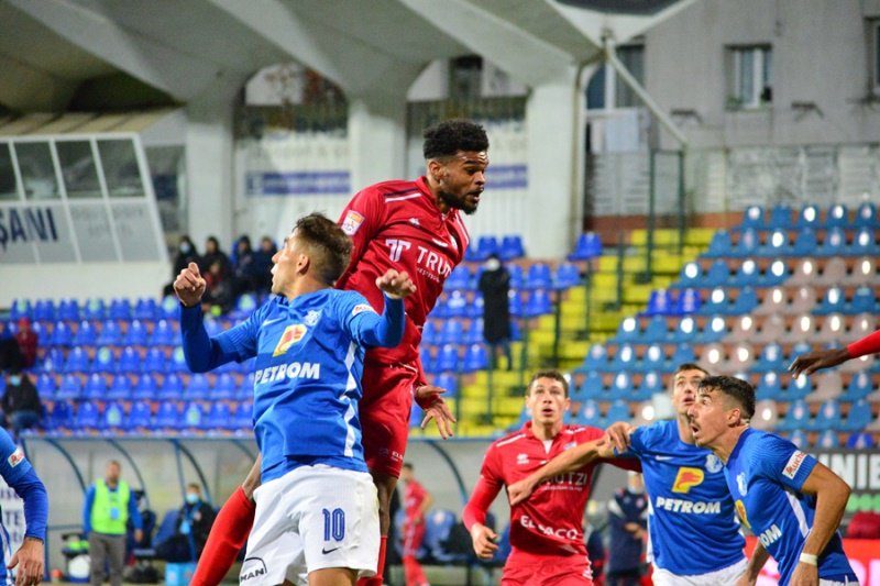 FC Botoșani a fost învinsă de formația Farul Constanța