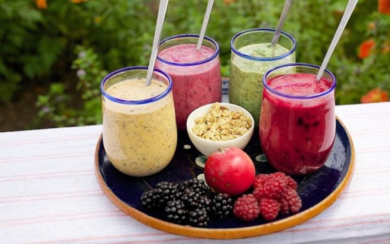 Smoothie-uri pentru imunitate, rezistență și frumusețe