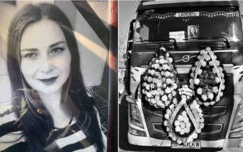 O șoferiță de TIR din …