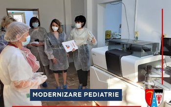 Echipamente moderne pentru Ambulatoriu de …