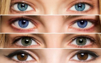Culoarea ochilor: Cum se formează …