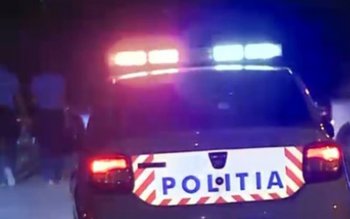 Scene incredibile la Suharău! Focuri …