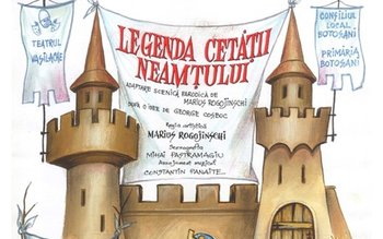 Teatrul „Vasilache” vă invită la …