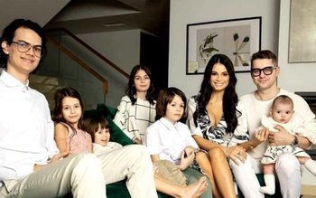 Anca Serea după 6 ani …