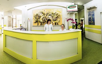 Centrul Medical Ecomed angajează asistent …