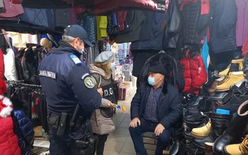 Activitate a jandarmilor de conștientizare …