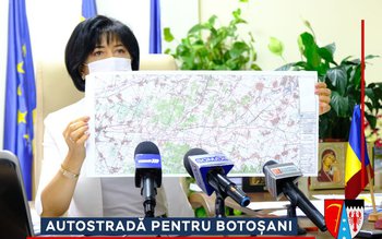 Noi pași pentru autostradă în …