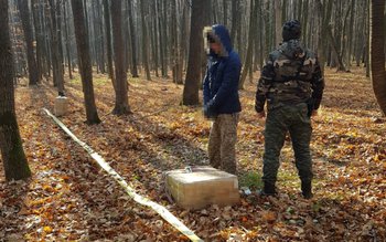 Focuri de armă și mii …