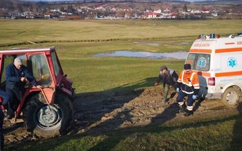 Tragedie într-un sat din județ! …