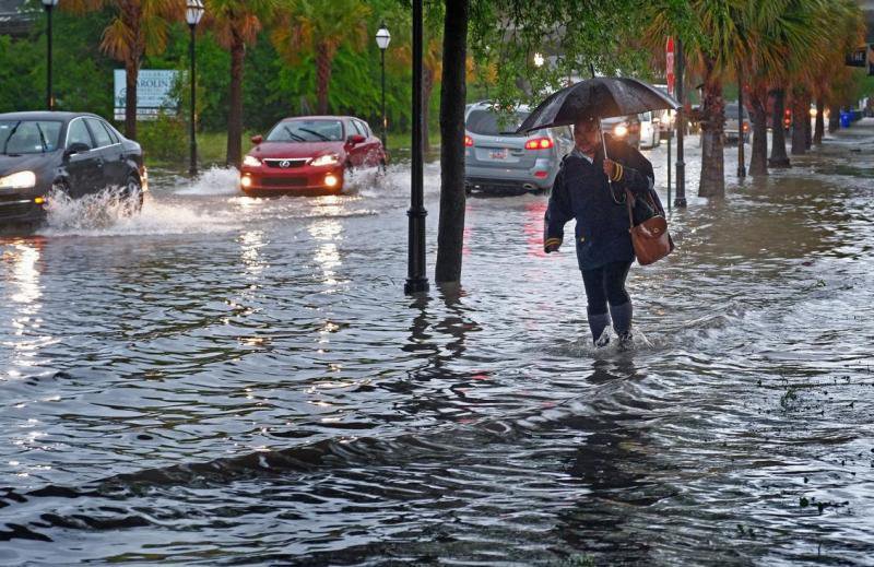 Fenomene meteo extreme. Precipitațiile frecvente vor da mari bătăi de cap