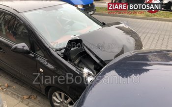 Accident ce se putea termina …