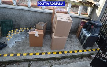 11.000 de pachete cu țigarete, …