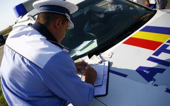 Beat și fără permis auto, …